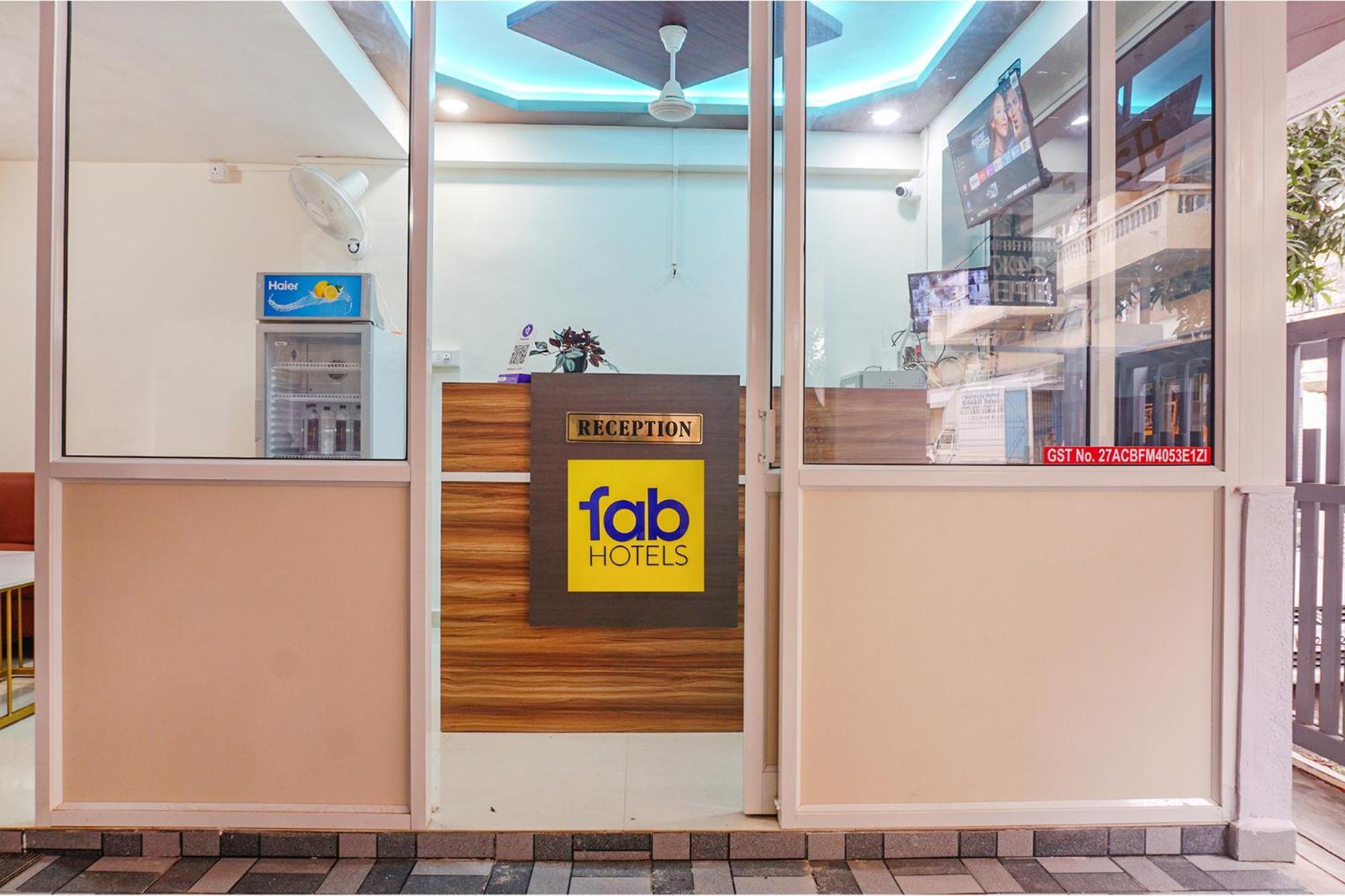 Fabhotel Mantra Pune